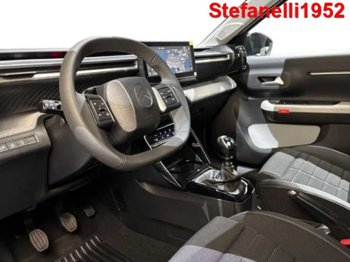 Citroen C3 nuova a Bologna (11)