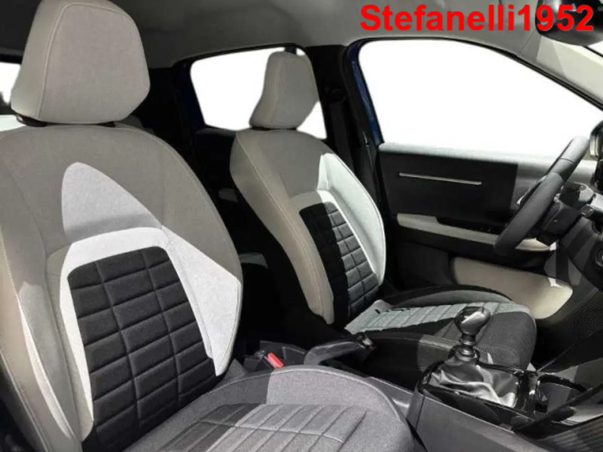 Citroen C3 nuova a Bologna (16)