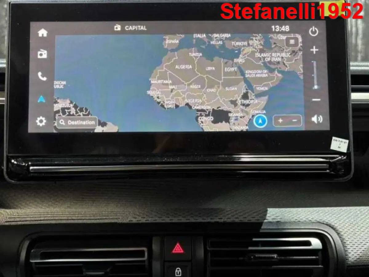 Citroen C3 nuova a Bologna (17)