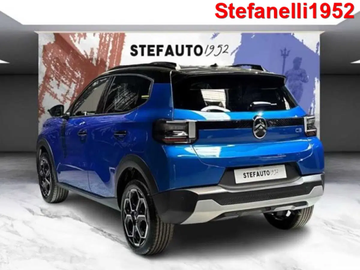 Citroen C3 nuova a Bologna (5)