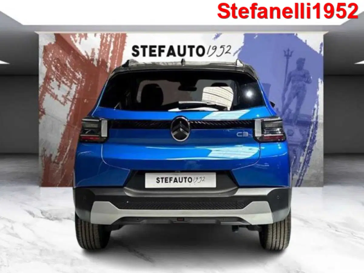Citroen C3 nuova a Bologna (6)