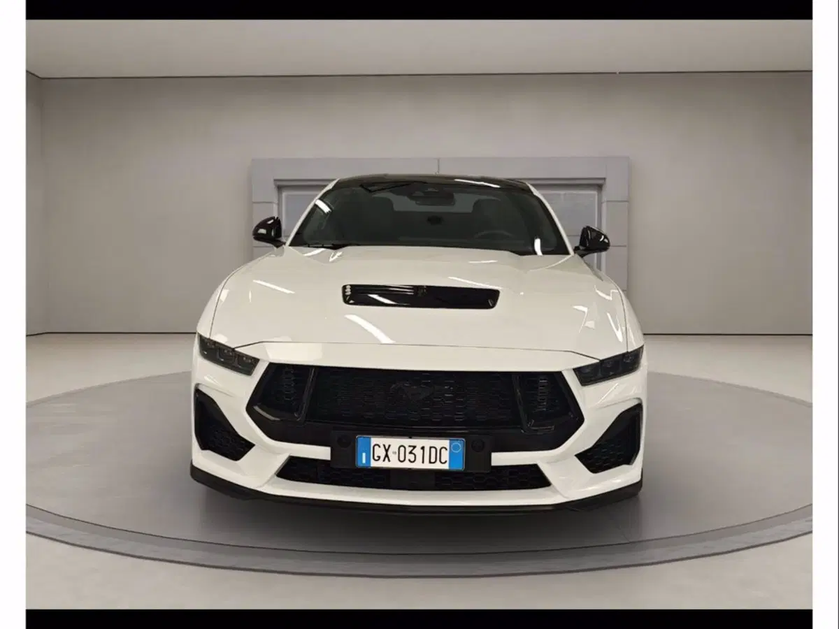 Ford Mustang Coupé usata a Catania (2)