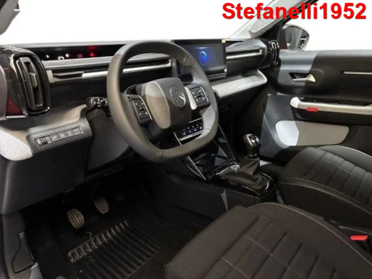 Citroen C3 nuova a Bologna (11)