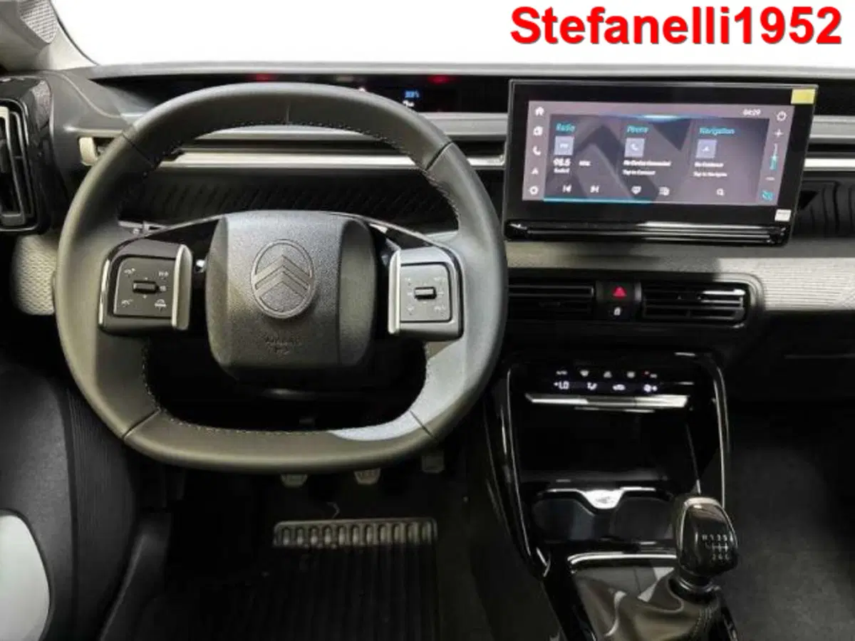 Citroen C3 nuova a Bologna (14)