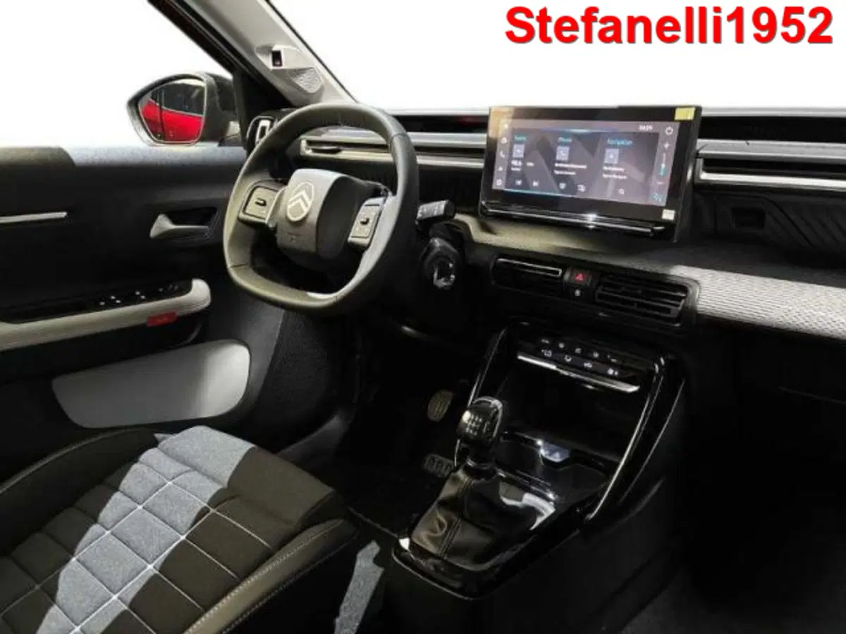 Citroen C3 nuova a Bologna (15)