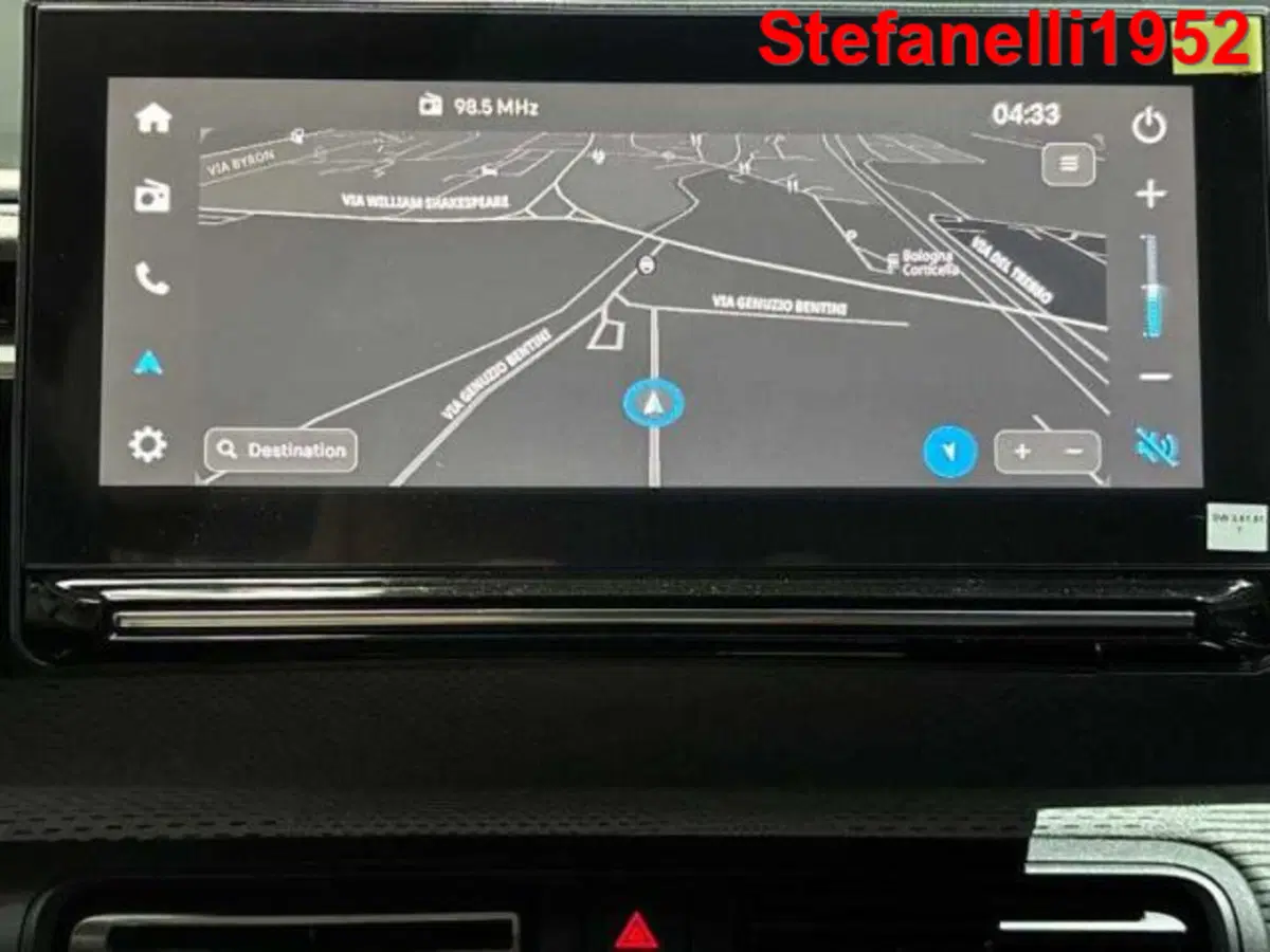 Citroen C3 nuova a Bologna (17)