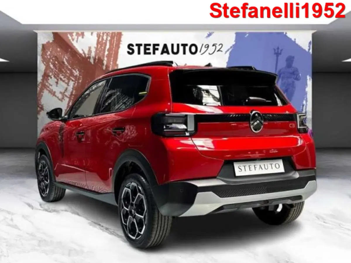 Citroen C3 nuova a Bologna (5)