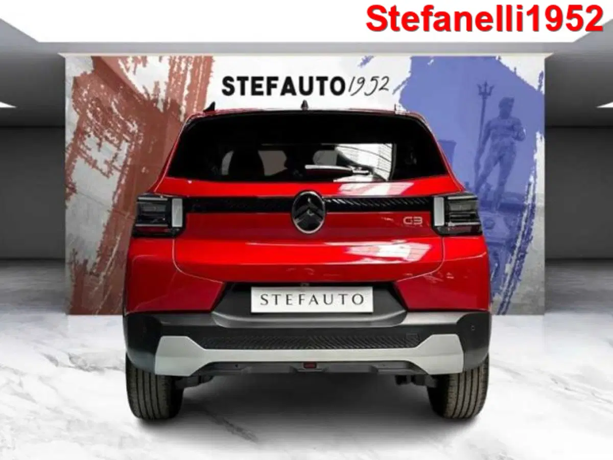 Citroen C3 nuova a Bologna (6)