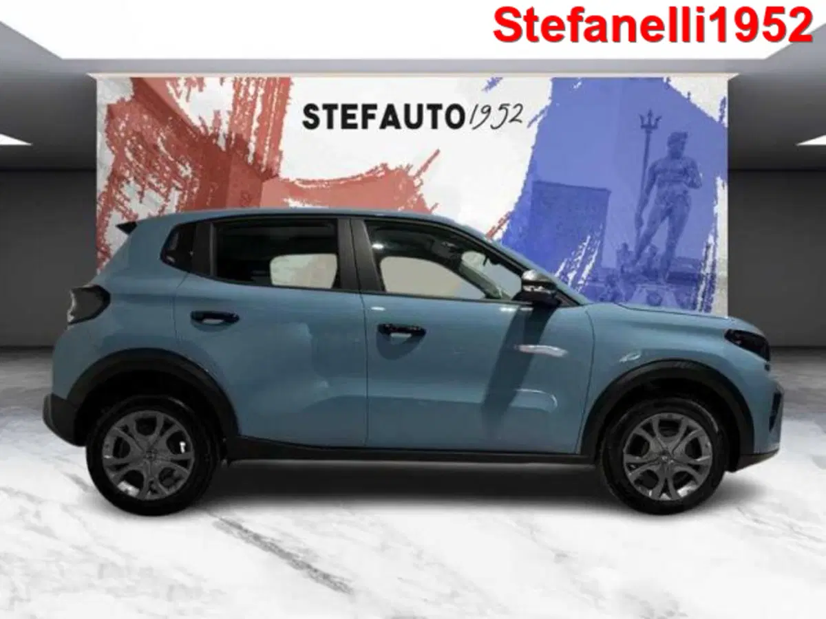 Citroen C3 nuova a Bologna (2)