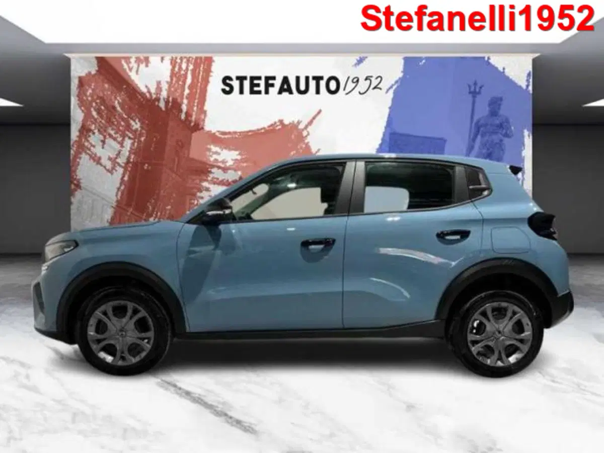 Citroen C3 nuova a Bologna (3)
