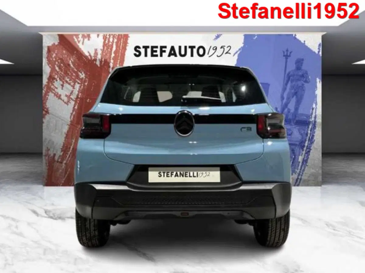 Citroen C3 nuova a Bologna (6)