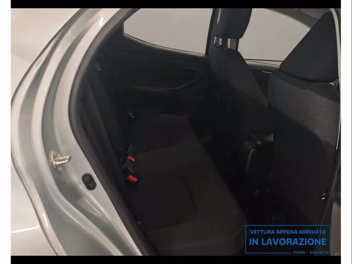 Toyota Yaris usata a Catania (13)