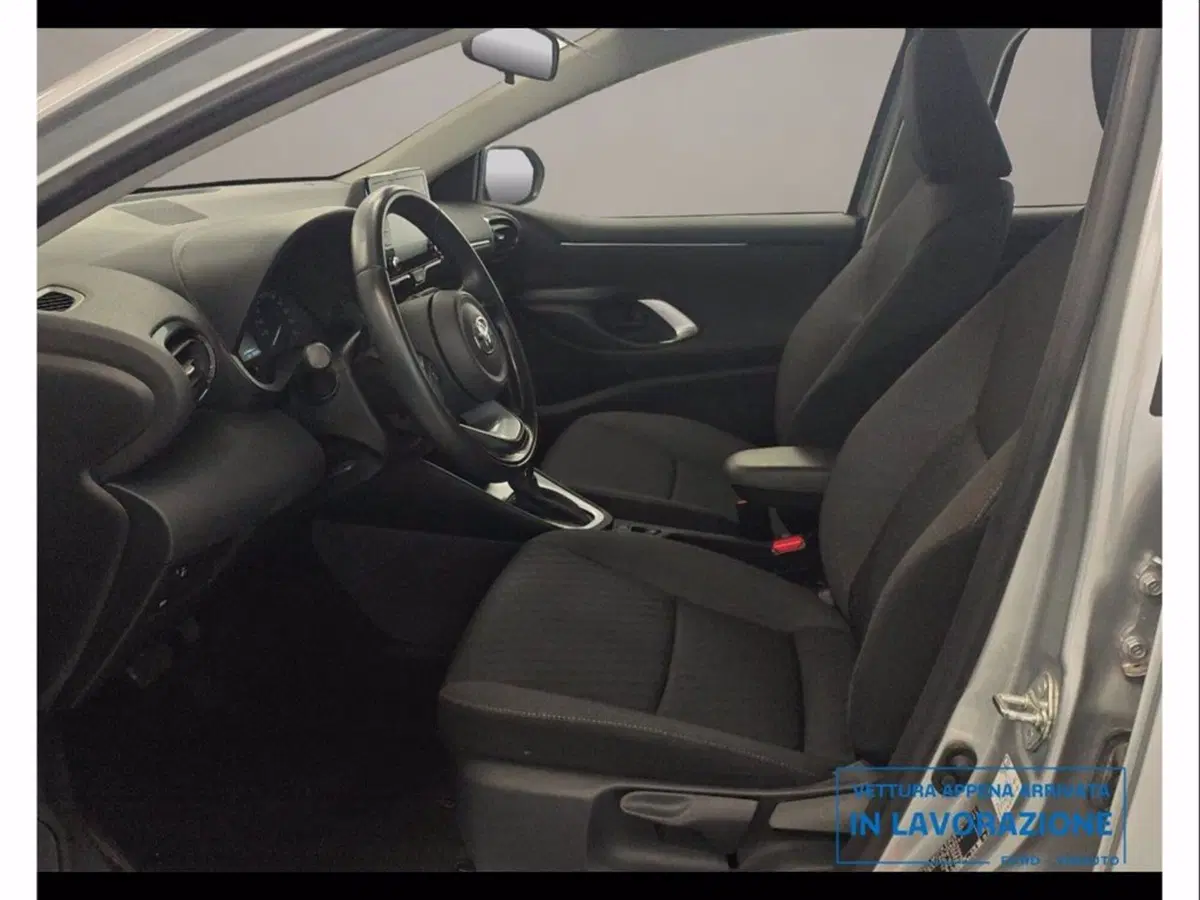 Toyota Yaris usata a Catania (9)