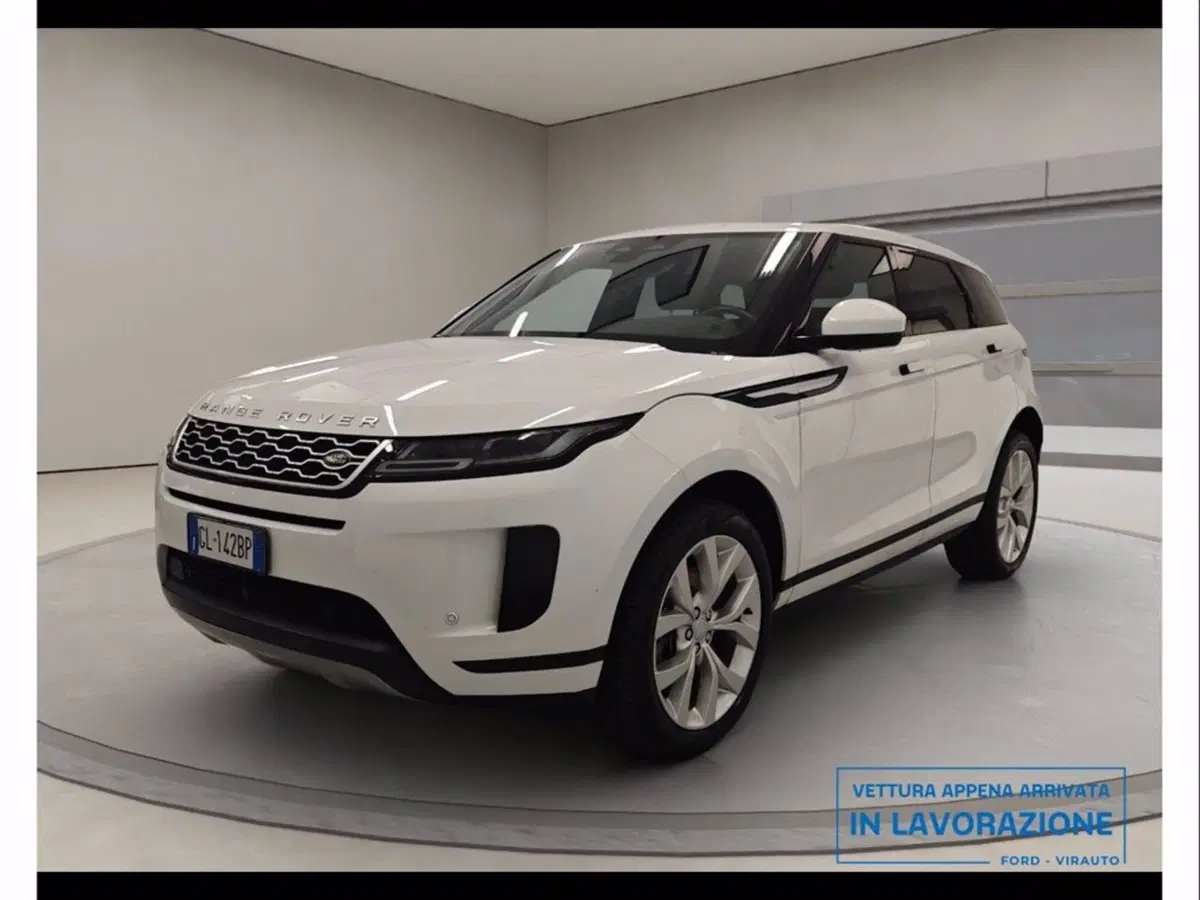 Land Rover Range Rover Evoque usata a Catania