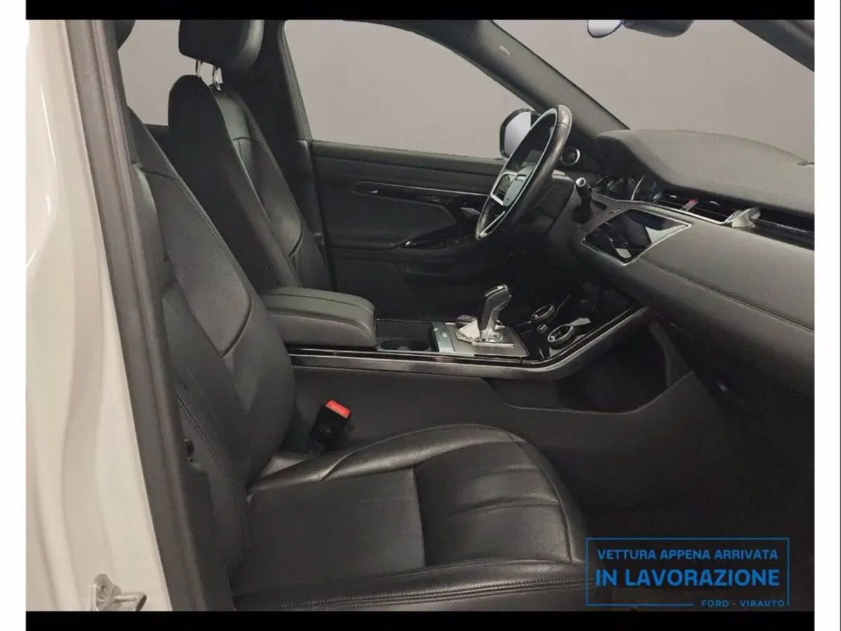 Land Rover Range Rover Evoque usata a Catania (15)
