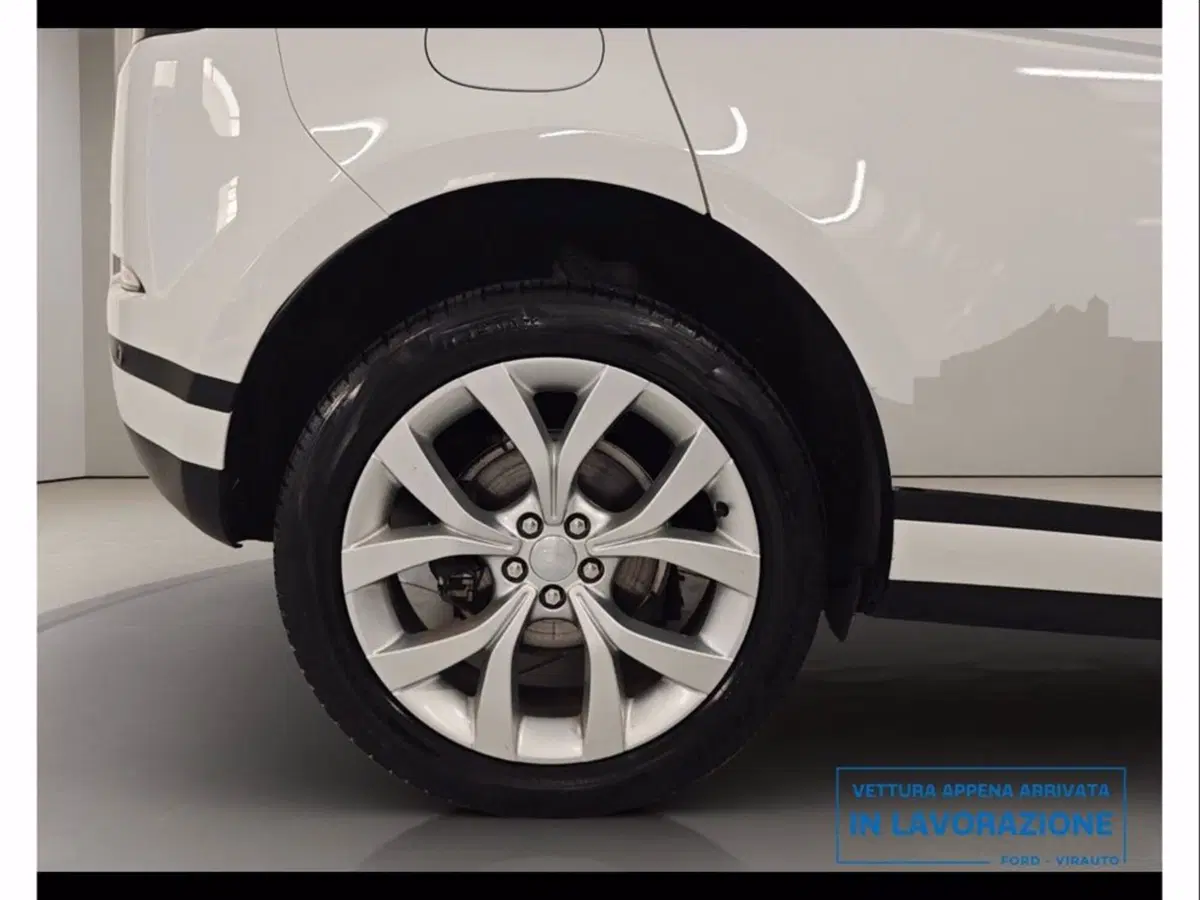 Land Rover Range Rover Evoque usata a Catania (17)