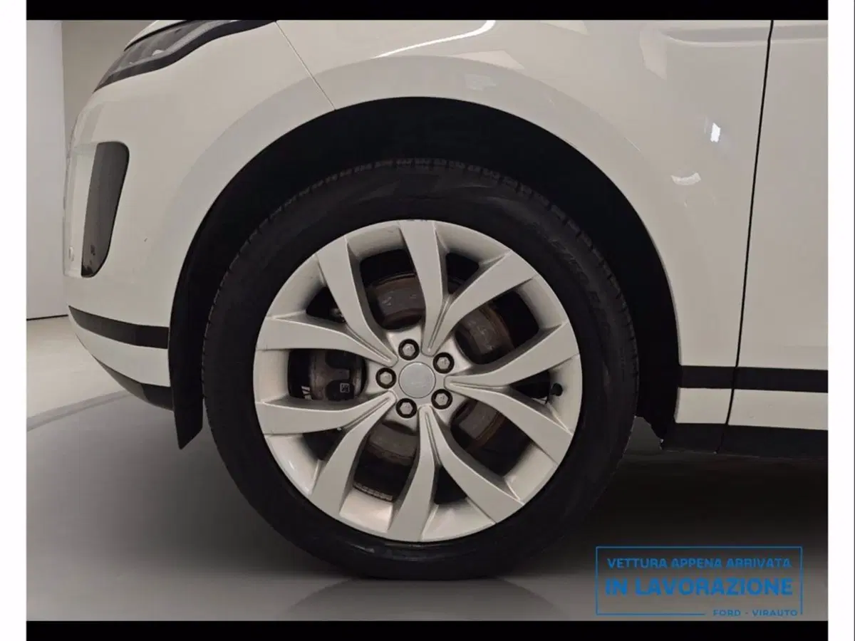 Land Rover Range Rover Evoque usata a Catania (19)