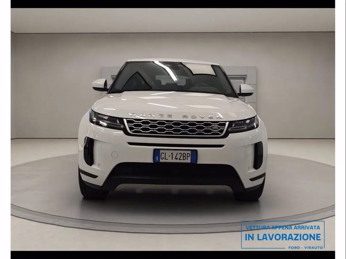Land Rover Range Rover Evoque usata a Catania (2)