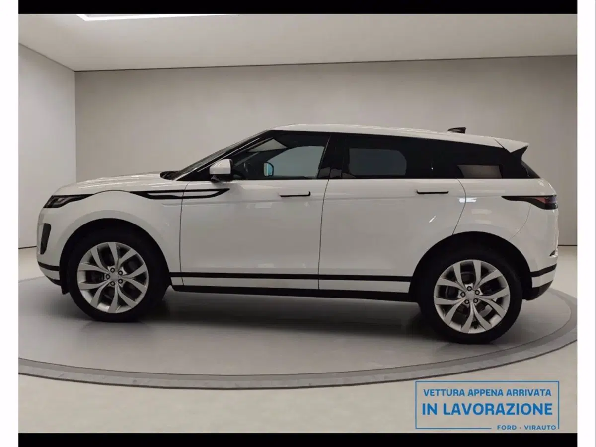 Land Rover Range Rover Evoque usata a Catania (3)
