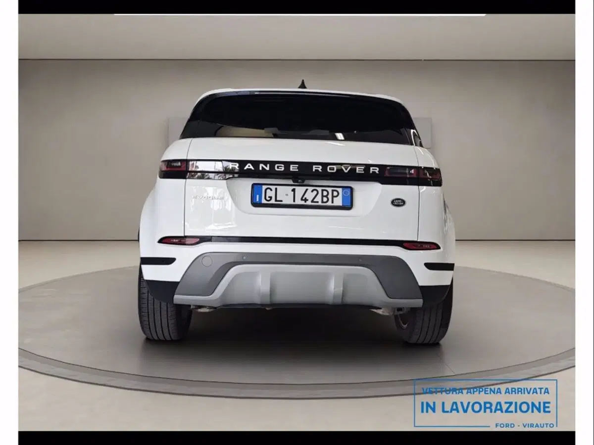 Land Rover Range Rover Evoque usata a Catania (5)