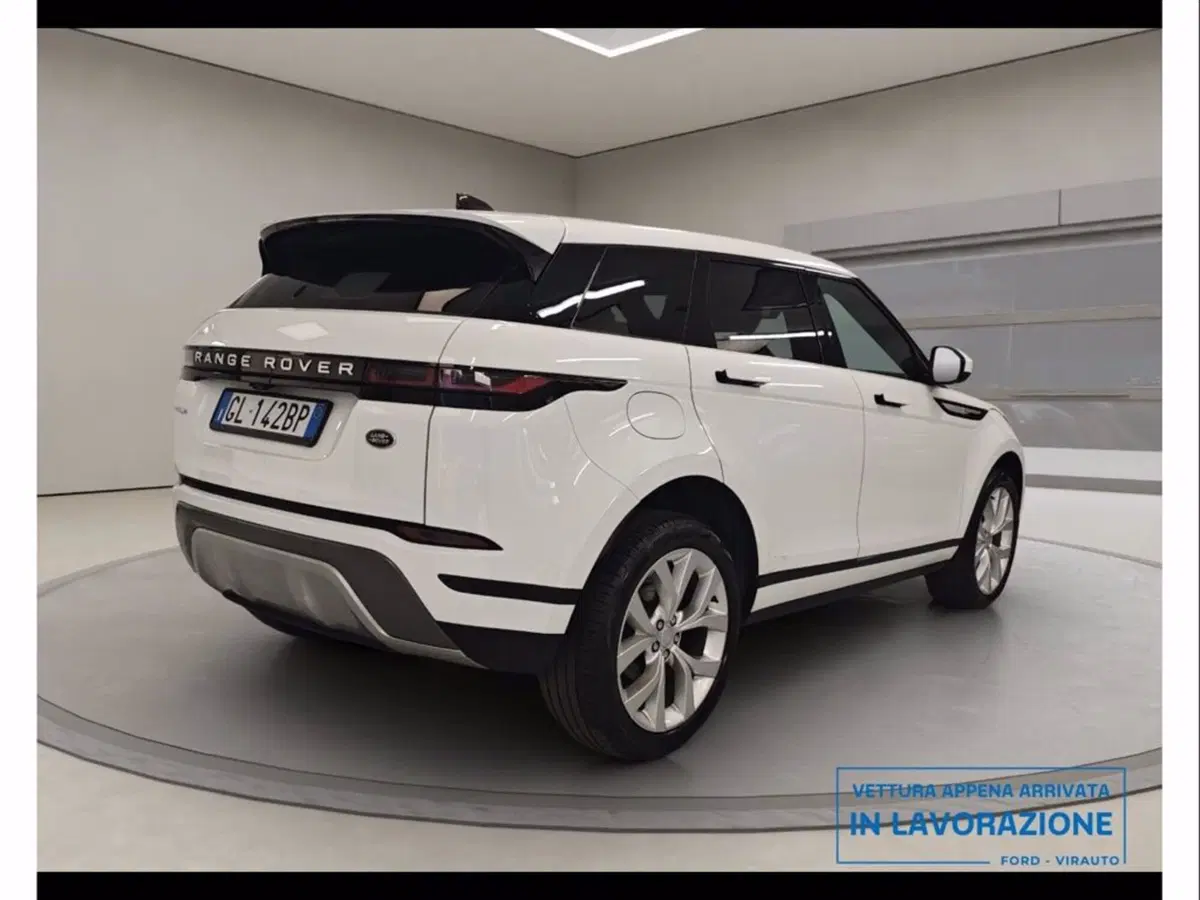 Land Rover Range Rover Evoque usata a Catania (6)
