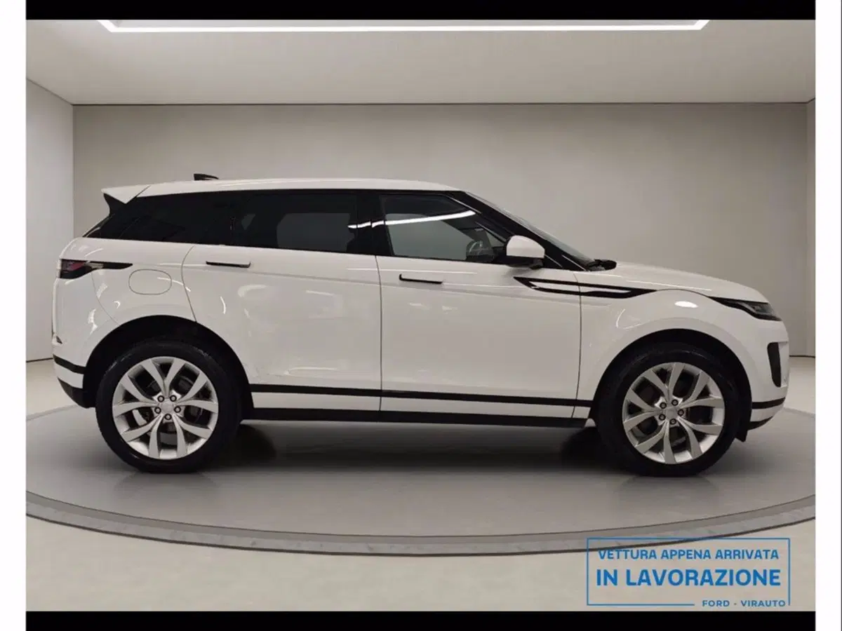 Land Rover Range Rover Evoque usata a Catania (7)