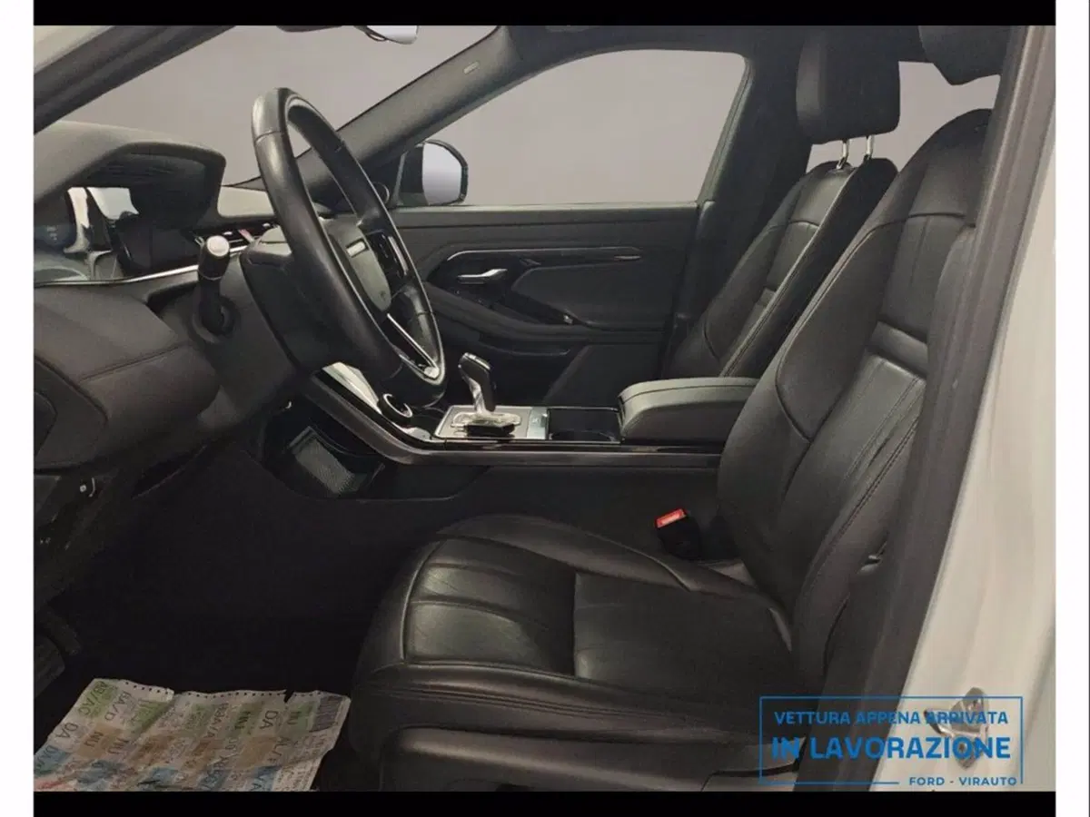 Land Rover Range Rover Evoque usata a Catania (9)