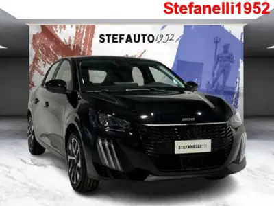Peugeot 208 1.2 turbo Style 100cv nuova a Bologna