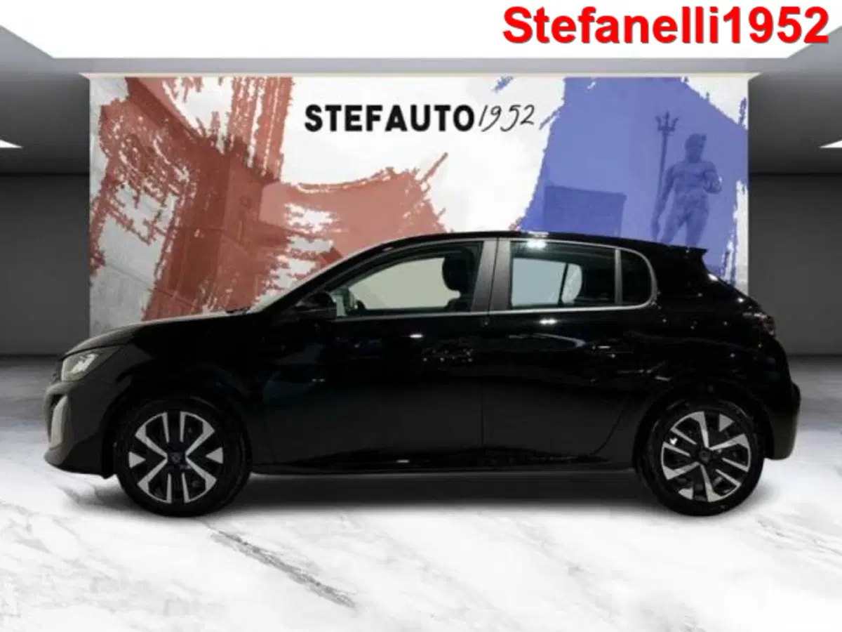 Peugeot 208 nuova a Bologna (3)