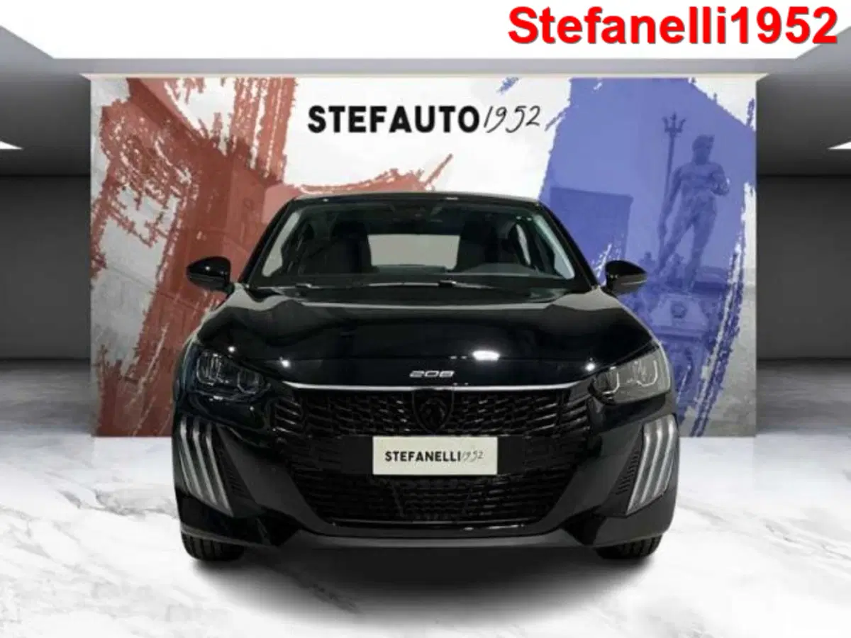 Peugeot 208 nuova a Bologna (4)