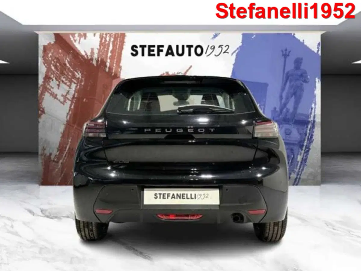 Peugeot 208 nuova a Bologna (6)