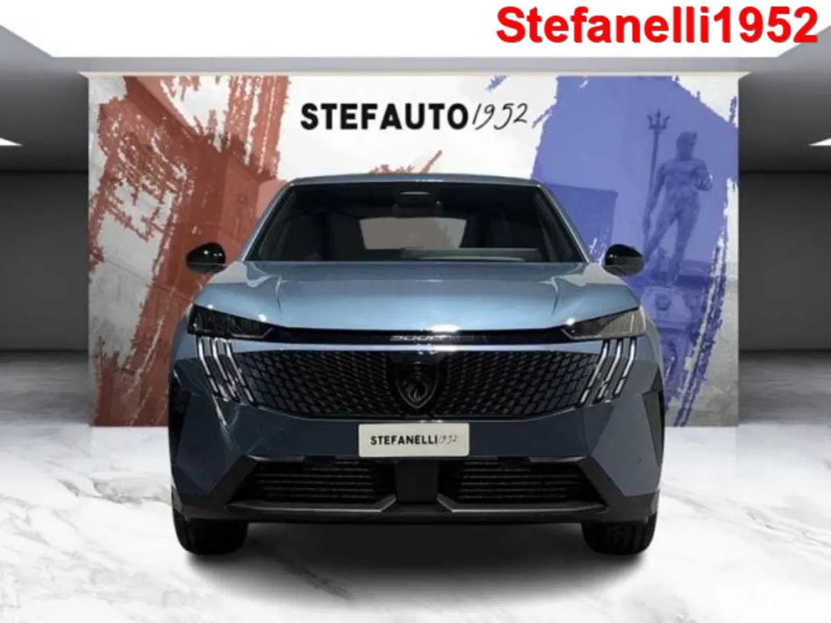 Peugeot 3008 nuova a Bologna (4)