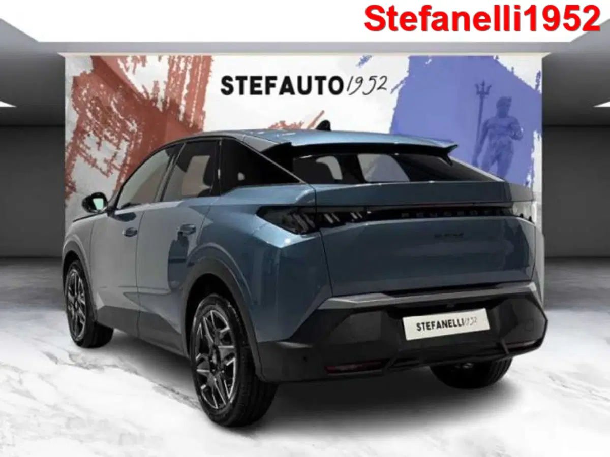 Peugeot 3008 nuova a Bologna (5)