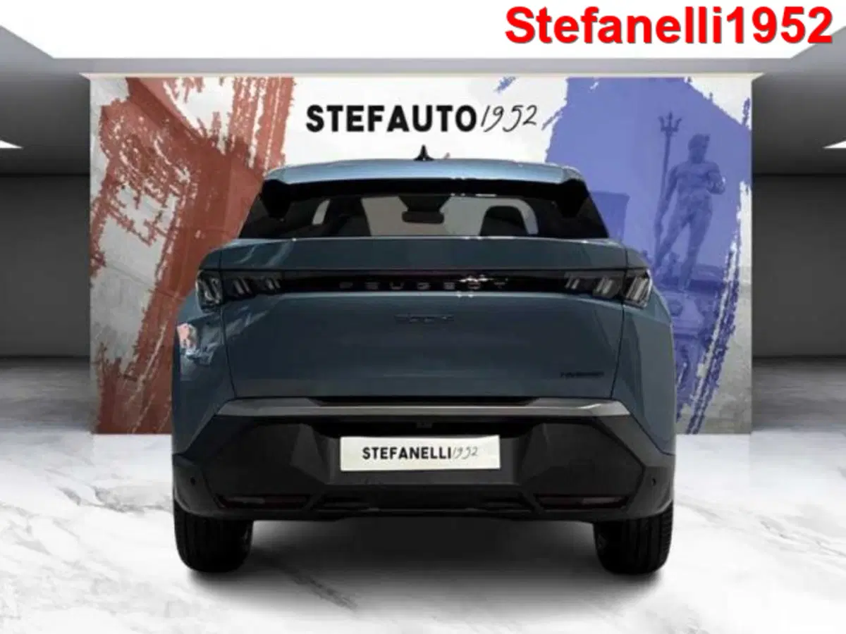 Peugeot 3008 nuova a Bologna (6)