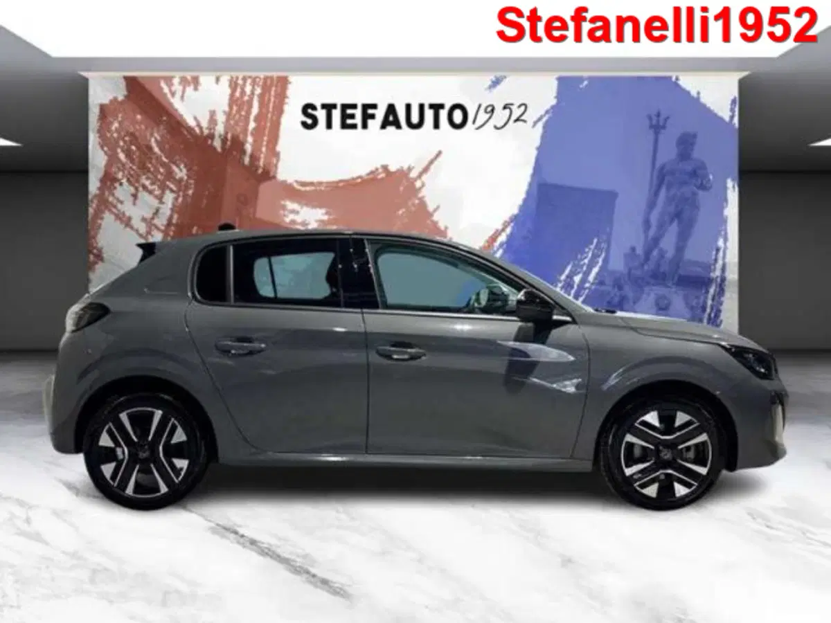 Peugeot 208 nuova a Bologna (2)