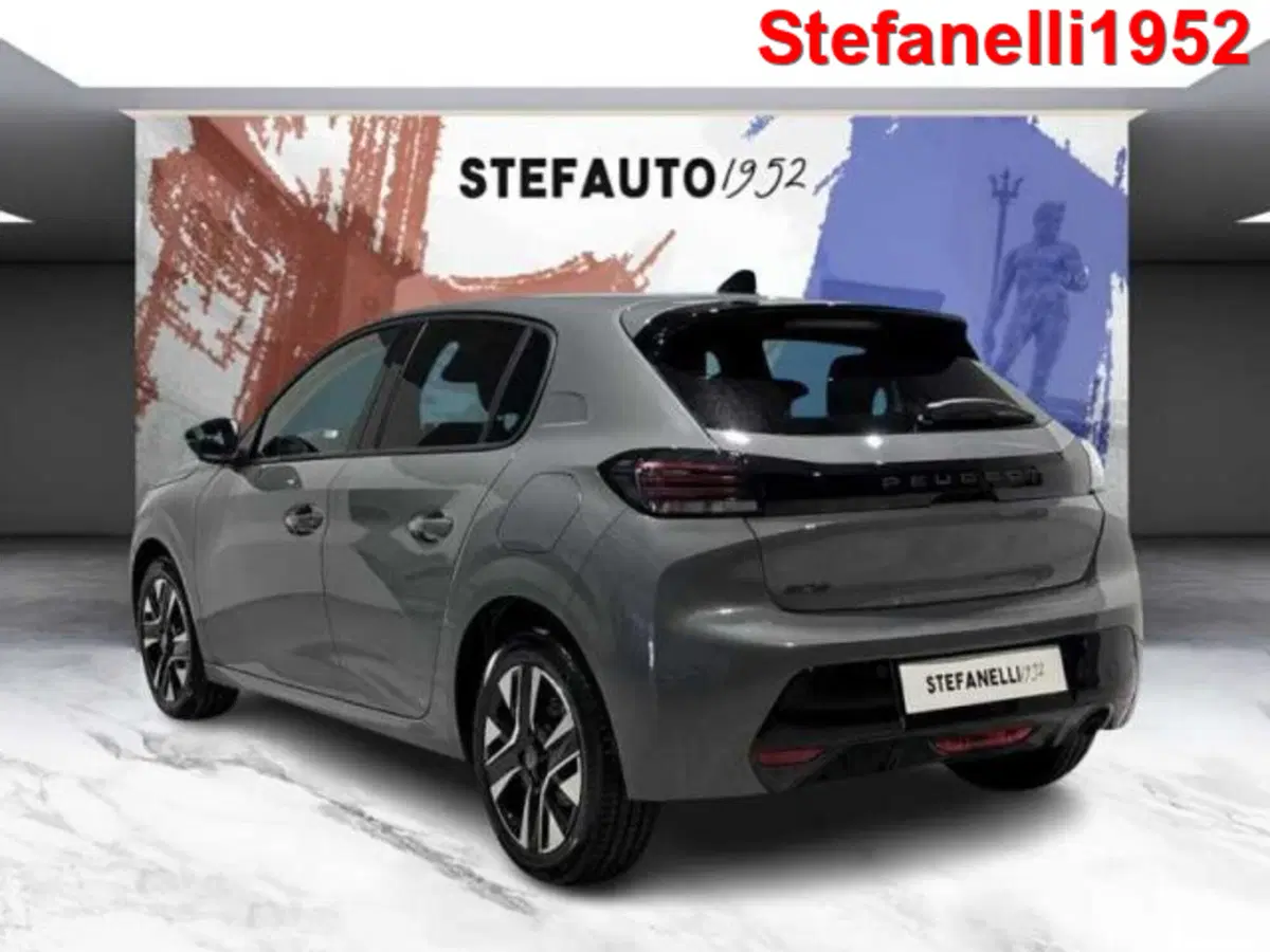 Peugeot 208 nuova a Bologna (5)