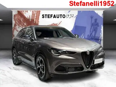 Alfa Romeo Stelvio 2.2 t Veloce Q4 210cv auto del 2025 usata a Bologna