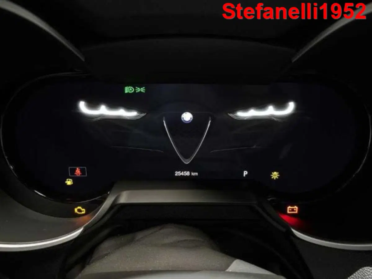 Alfa Romeo Stelvio usata a Bologna (12)