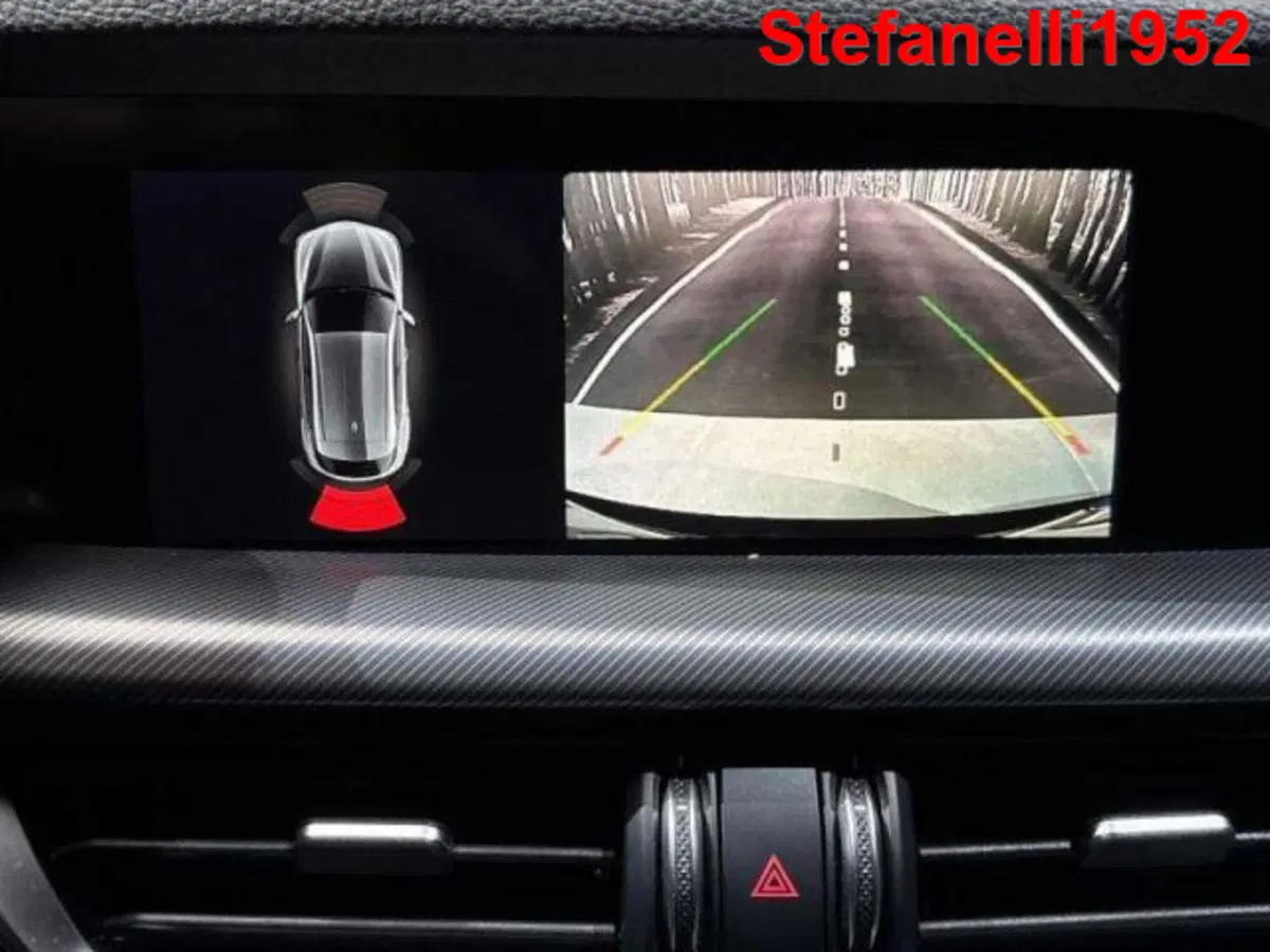 Alfa Romeo Stelvio usata a Bologna (17)