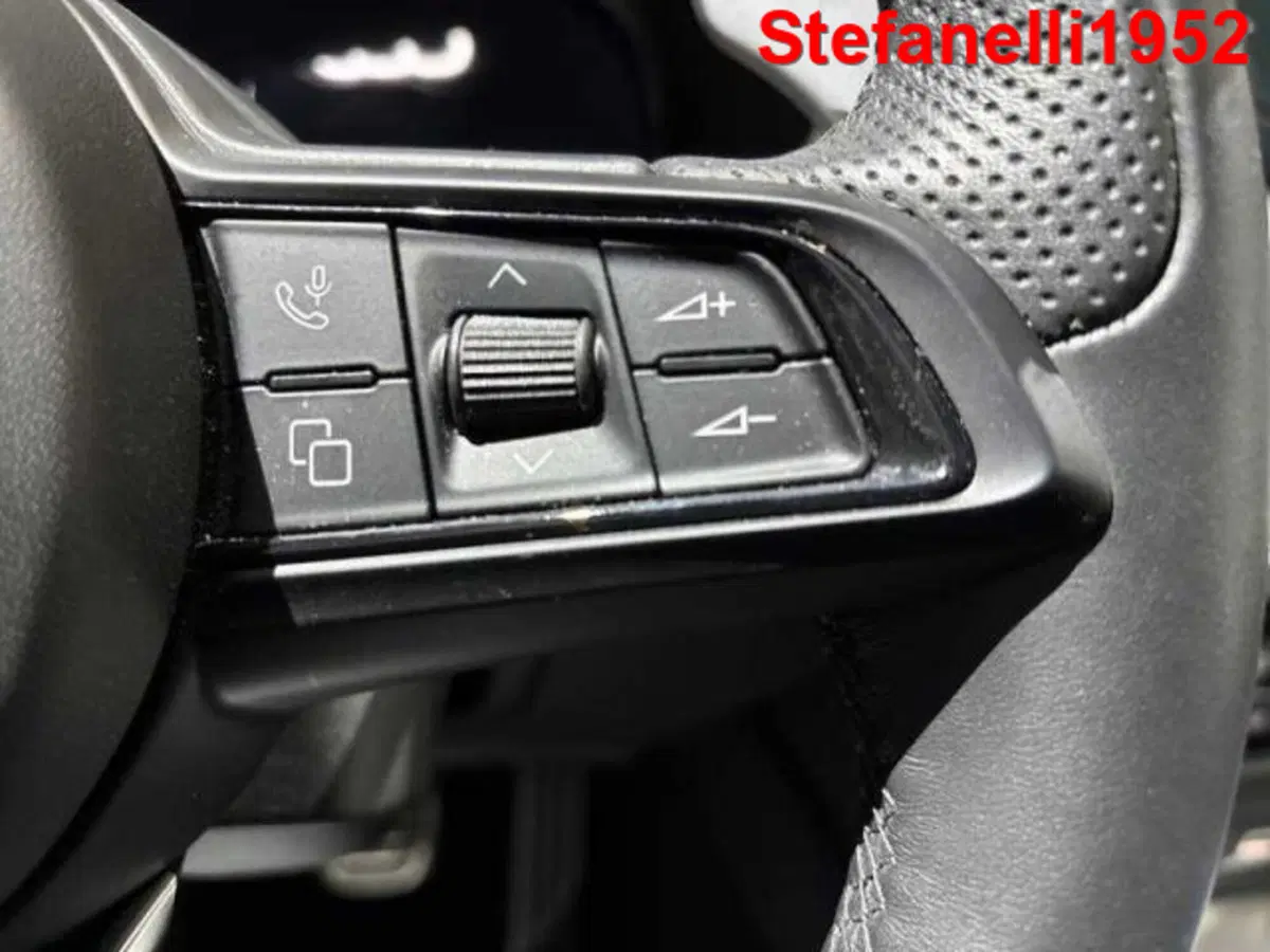 Alfa Romeo Stelvio usata a Bologna (19)