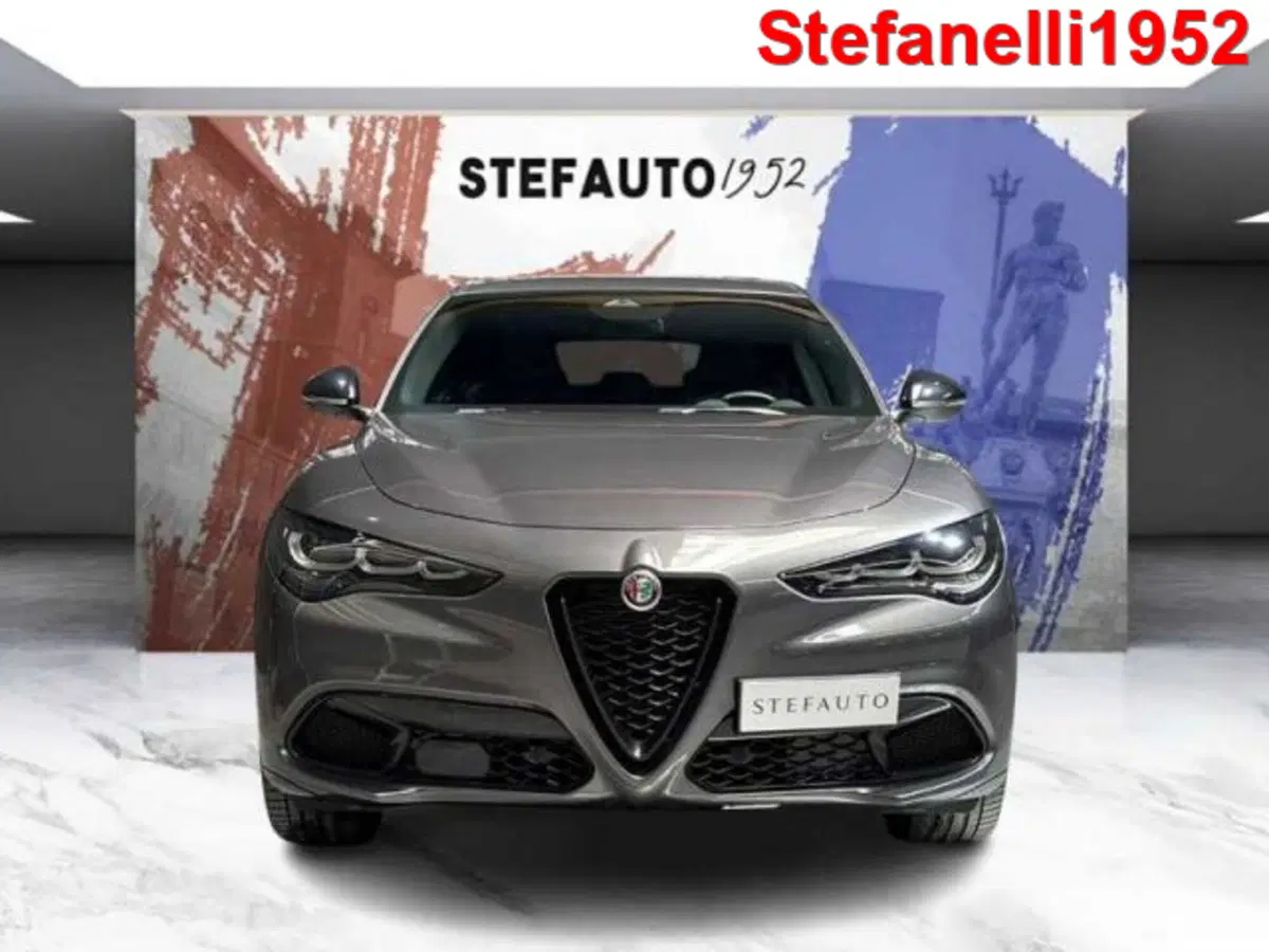 Alfa Romeo Stelvio usata a Bologna (2)