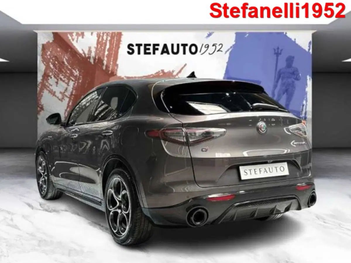Alfa Romeo Stelvio usata a Bologna (5)