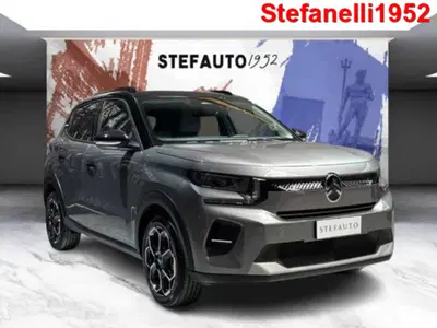 Citroen C3 Aircross elettrico Max 113cv del 2025 usata a Bologna