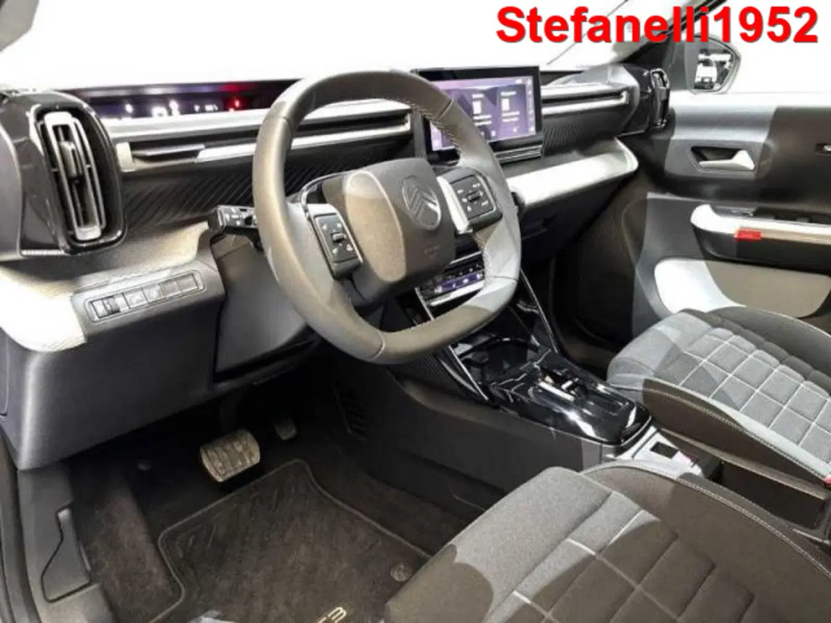 Citroen C3 Aircross usata a Bologna (11)