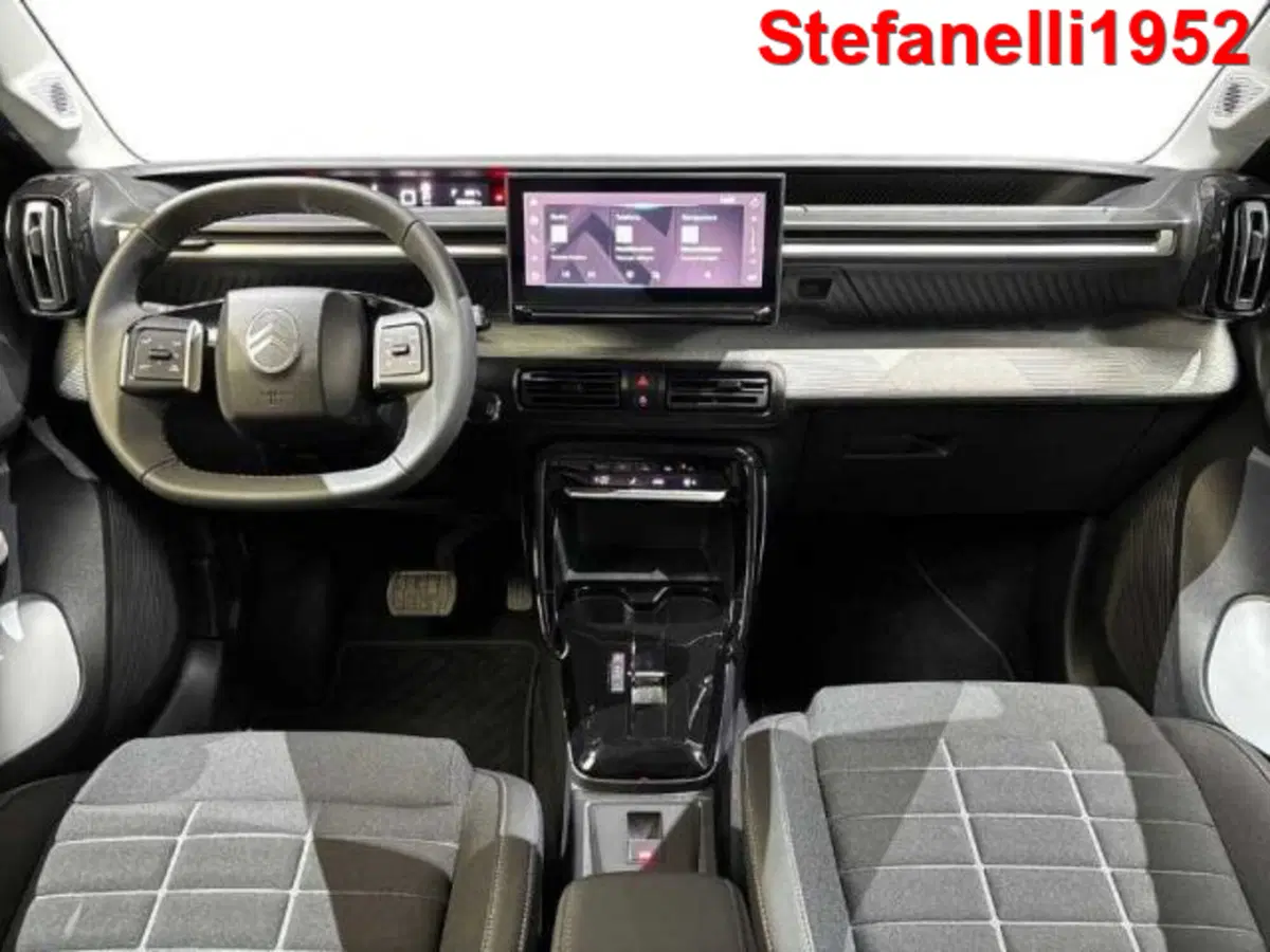 Citroen C3 Aircross usata a Bologna (13)