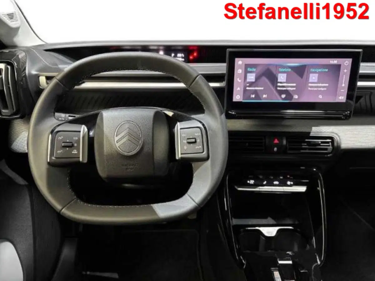 Citroen C3 Aircross usata a Bologna (14)