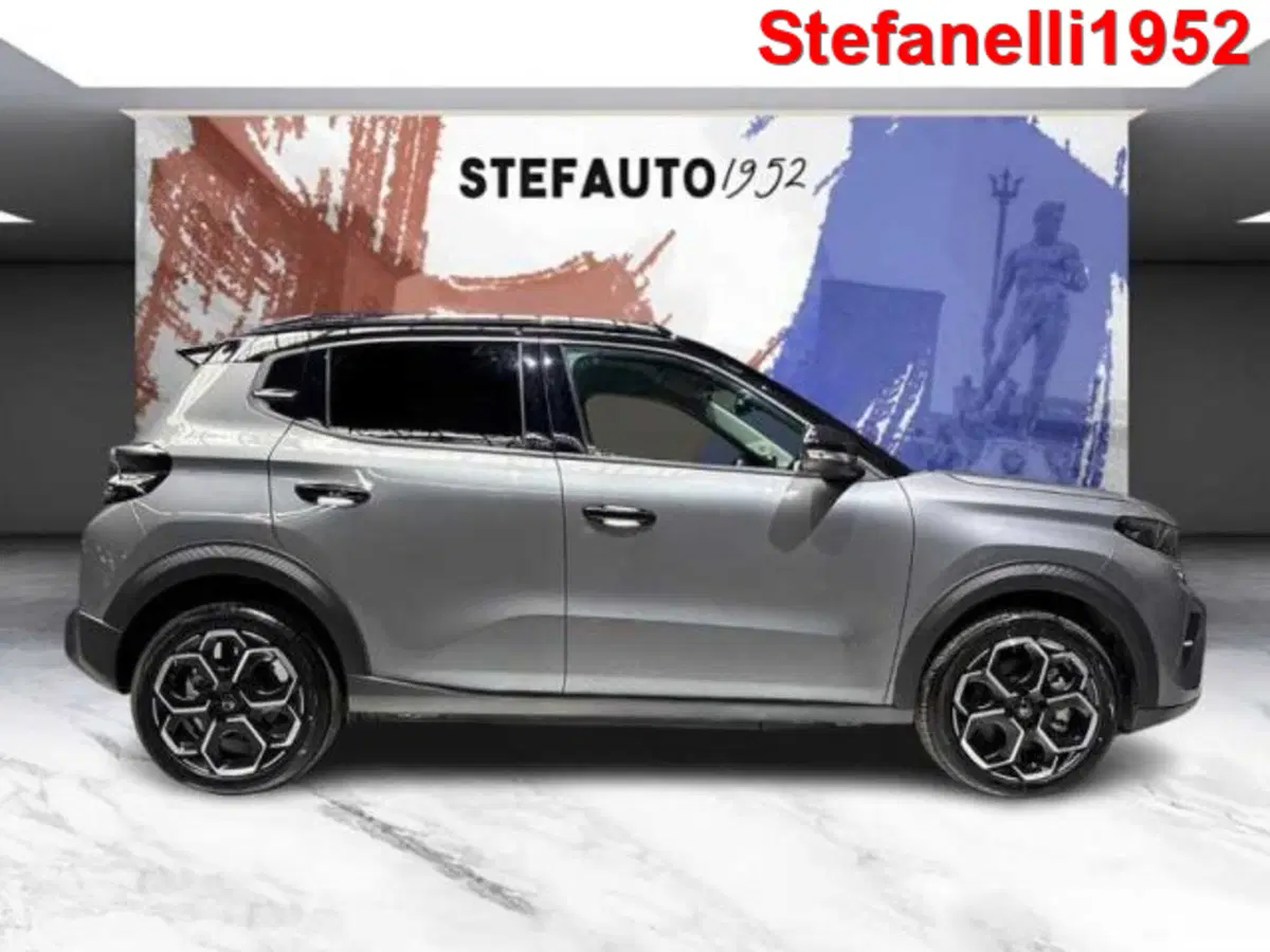 Citroen C3 Aircross usata a Bologna (3)