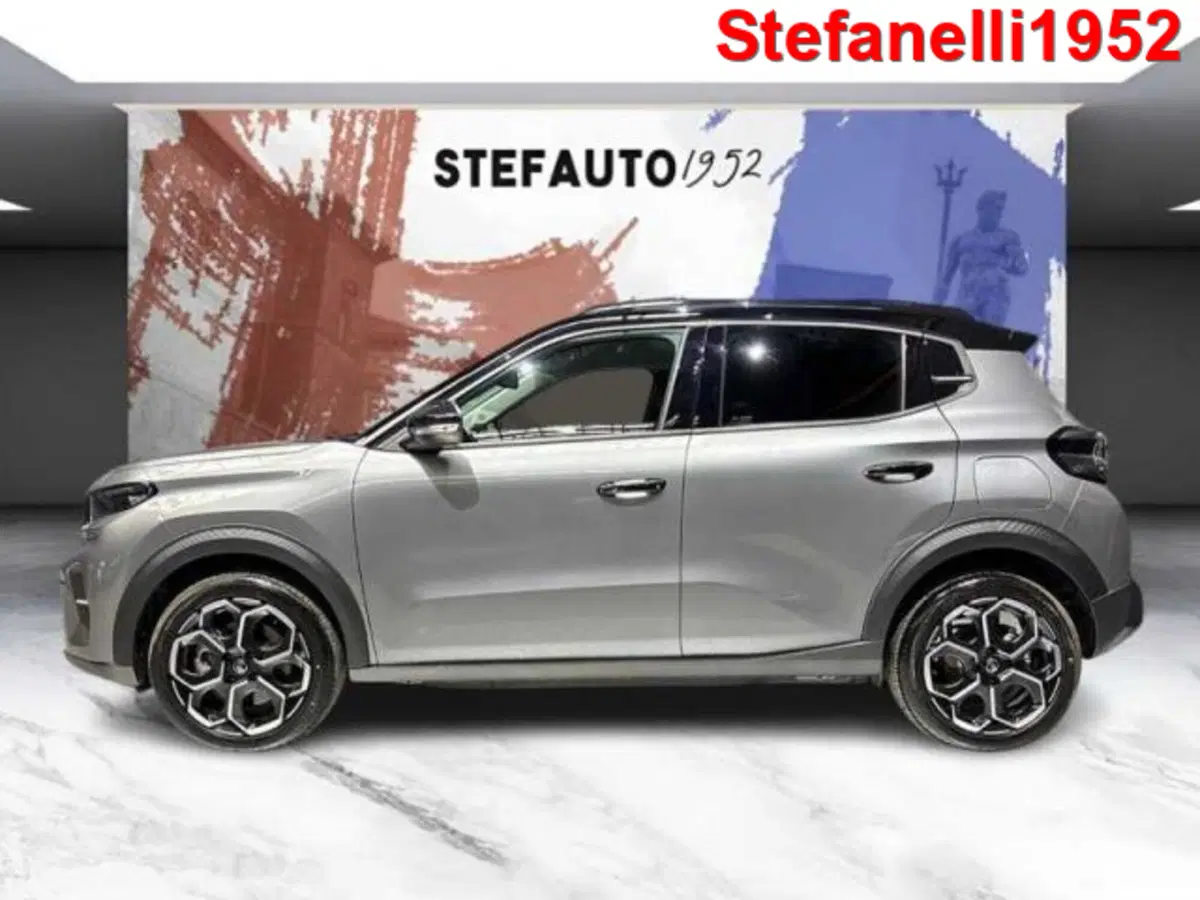 Citroen C3 Aircross usata a Bologna (4)