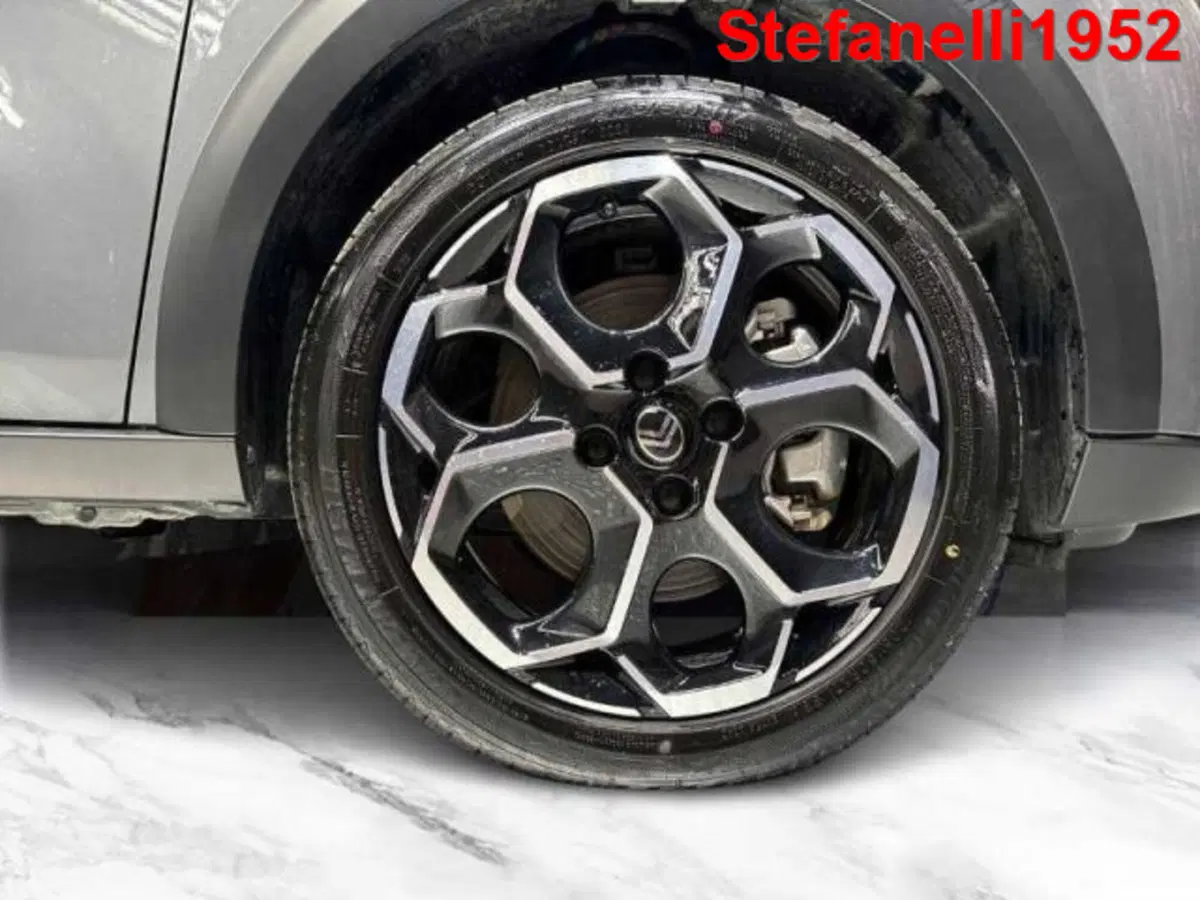 Citroen C3 Aircross usata a Bologna (8)