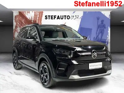 Citroen C3 1.2 puretech turbo Max 100cv s&amp;s nuova a Bologna